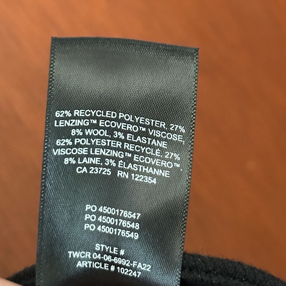 Aritzia Wilfred Dashwood Pants - Picture 5 of 9
